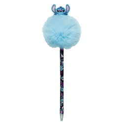 Lilo & Stitch - Kugelschreiber mit Pom Pom-Top