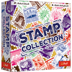 Stamp Collection - Gesellschaftsspiel