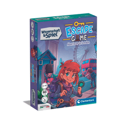 Clementoni 81111 - Escape Game: Abenteuer in London