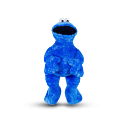 Sesamstrasse Krümelmonster - Plüsch 70 / 100 cm