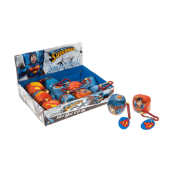 Superman - Soft Clip-On / Schlüsselanhänger im Display