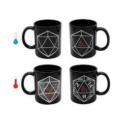 Dungeons & Dragons - Magic Mug Keramiktasse