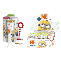 Minions  Seifenblasen - 36 Stück im Display