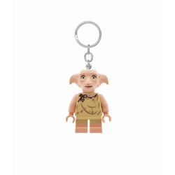LEGO® Harry Potter™ - Professor Dobby - Schlüsselanhänger mit Taschenlampe
