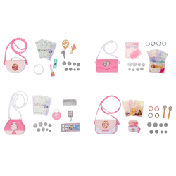 Disney Prinzessin - Style Collection Chic Petites - 4-fach sortiert