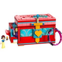LEGO® Disney Princess 43276 - Schneewittchens Schmuckkassette (358 Teile)