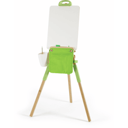 Hape - Tragbare Bambus-Tafel