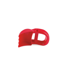 Hape - Handbagger, rot (4 Stück)