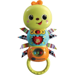 VTech Baby - Raupenrassel - 18 cm