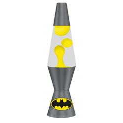 BATMAN - LAVA-LAMPE - 9 x 9 x 36 cm
