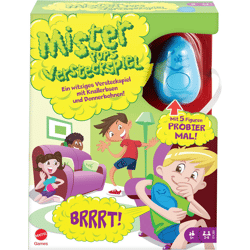 Mattel GYJ80 - Mister Pups Hide and Seek