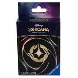 Disney Lorcana - Card sleeves Lorcana - 65 sleeves