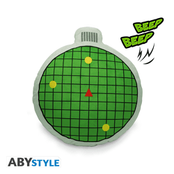 DRAGON BALL - Cushion - Radar with sound