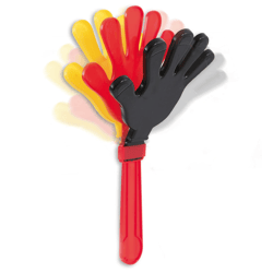 Klapperhand FAN