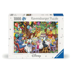 Disney Winnie Puuh - Puzzle 1000 Teile