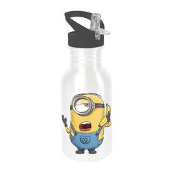 Minions - Super Kitsch Banana Sport Trinkflasche - 500 ml