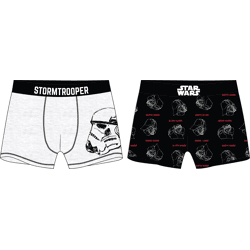 Star Wars - Boxershorts für Herren - 2-fach sortiert - S-XXL
