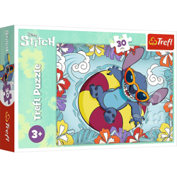 Lilo & Stitch - Puzzle 30 pieces