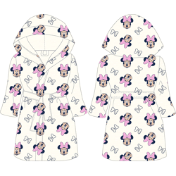 Minnie Mouse - Bademantel für Mädchen - 98-128 cm