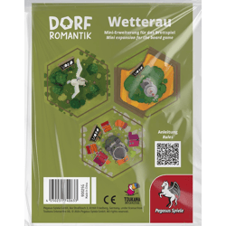 Dorfromantik - Das Brettspiel: Wetterau (Mini-Erweiterung)