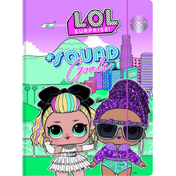 L.O.L Surprise! - Sammelmappe A4