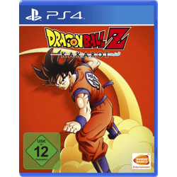 Dragonball Z: Kakarot PS4 - Video game