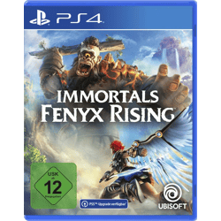 Immortals Fenyx Rising PS4 - Video game