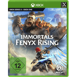 Immortals Fenyx Rising XBox SX / XBox One - Videospiel