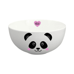 Müslischale Panda Gesicht 550ml