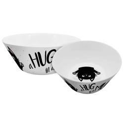 Müslischale Hug in a Mug 400ml