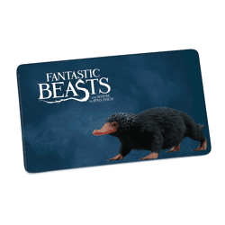 Frühstücksbrettchen Niffler