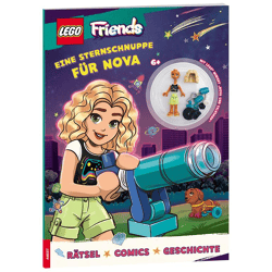 LEGO® Friends - Eine Sternschnuppe für Nova, m. 1 Beilage