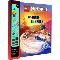 LEGO® NINJAGO® - Das Ninja-Turnier, m. 1 Beilage