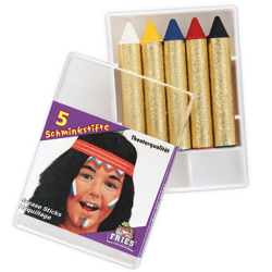 5 make-up pencils SB; 10 g