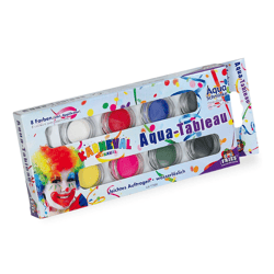 Aqua make-up box SB; 32 g
