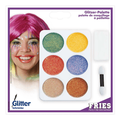 Glitzerpalette  SB; 12 g