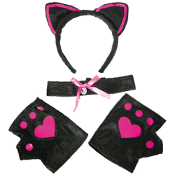 Set Sweet Cat, 4-tlg.