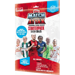 Topps Match Attax Bundesliga 2024/2025 – STARTER