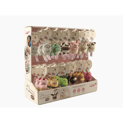 Assortment cuddly toy mymochi minis Series #2