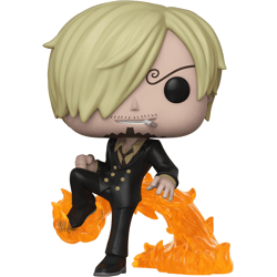 Funko 32715 - Pop! - One Piece Vinsmoke Sanji #398