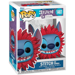 Funko 75164 - Pop! Stitch in Costume - Stitch as Simba #1461