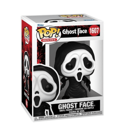 Funko 80696 - Pop! - Ghost Face #1607