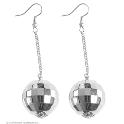 DISCO BALL EARRINGS