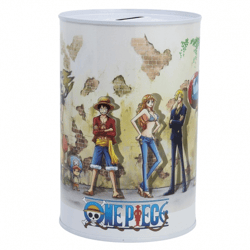 One Piece - Metall Spardose