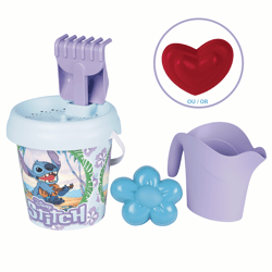 Smoby Stitch Eimergarnitur