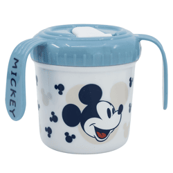 Mickey Mouse Full of Smiles - Trainingsbecher - 250 ml