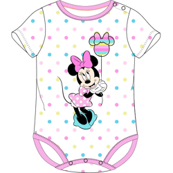 Disney Minnie Mouse - Body für Babys - 68-92 cm