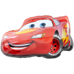Disney Cars - Folienballon Mc Queen - 68 x 40 cm