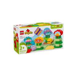 LEGO® DUPLO® Stadt 10444 - Kreativer Blumengarten (45 Teile)