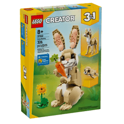 LEGO® Creator 31162 - Häschen (326 Teile)